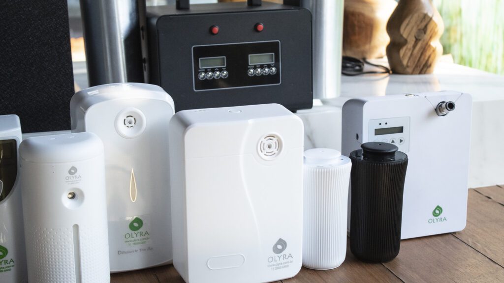 Tecnologia - Olyra Marketing Olfativo