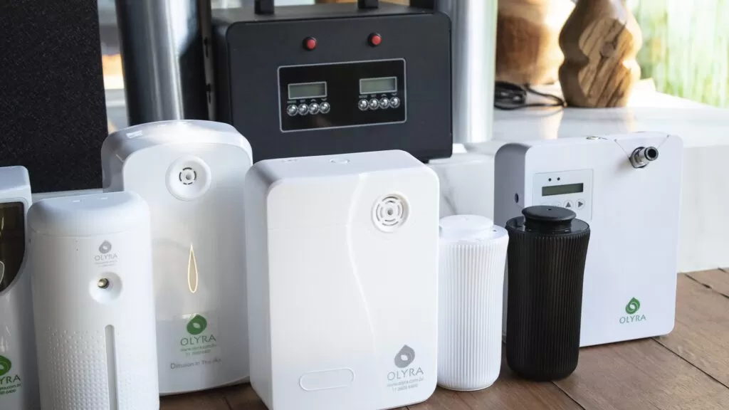 Tecnologia - Olyra Marketing Olfativo