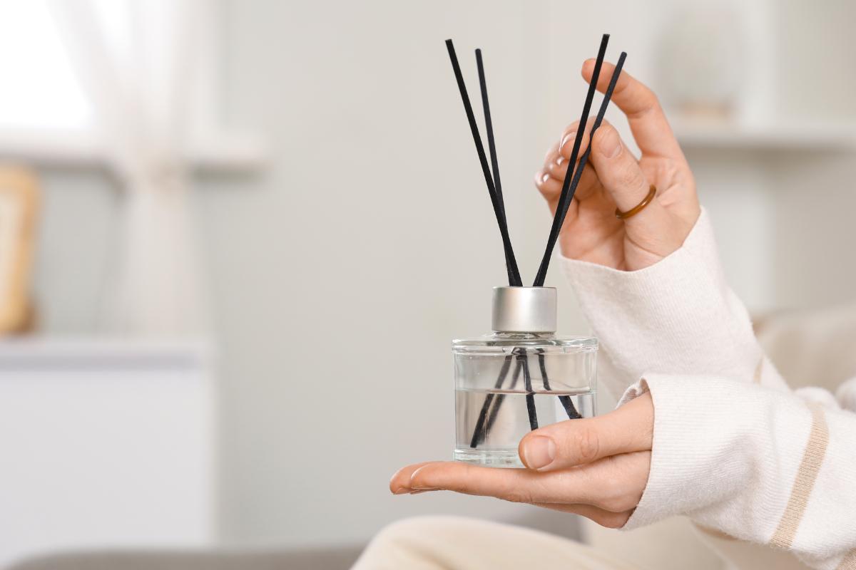 Difusores de varetas capa