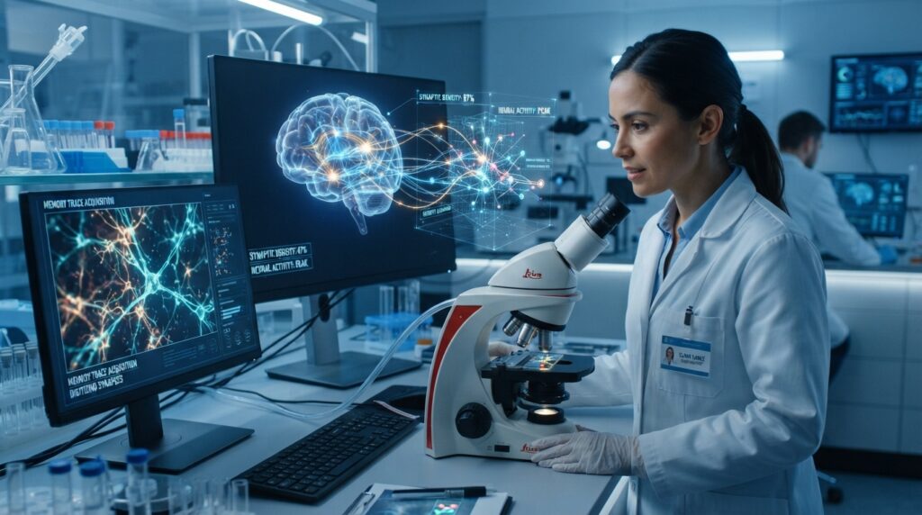 memoria olfativa na ciencia