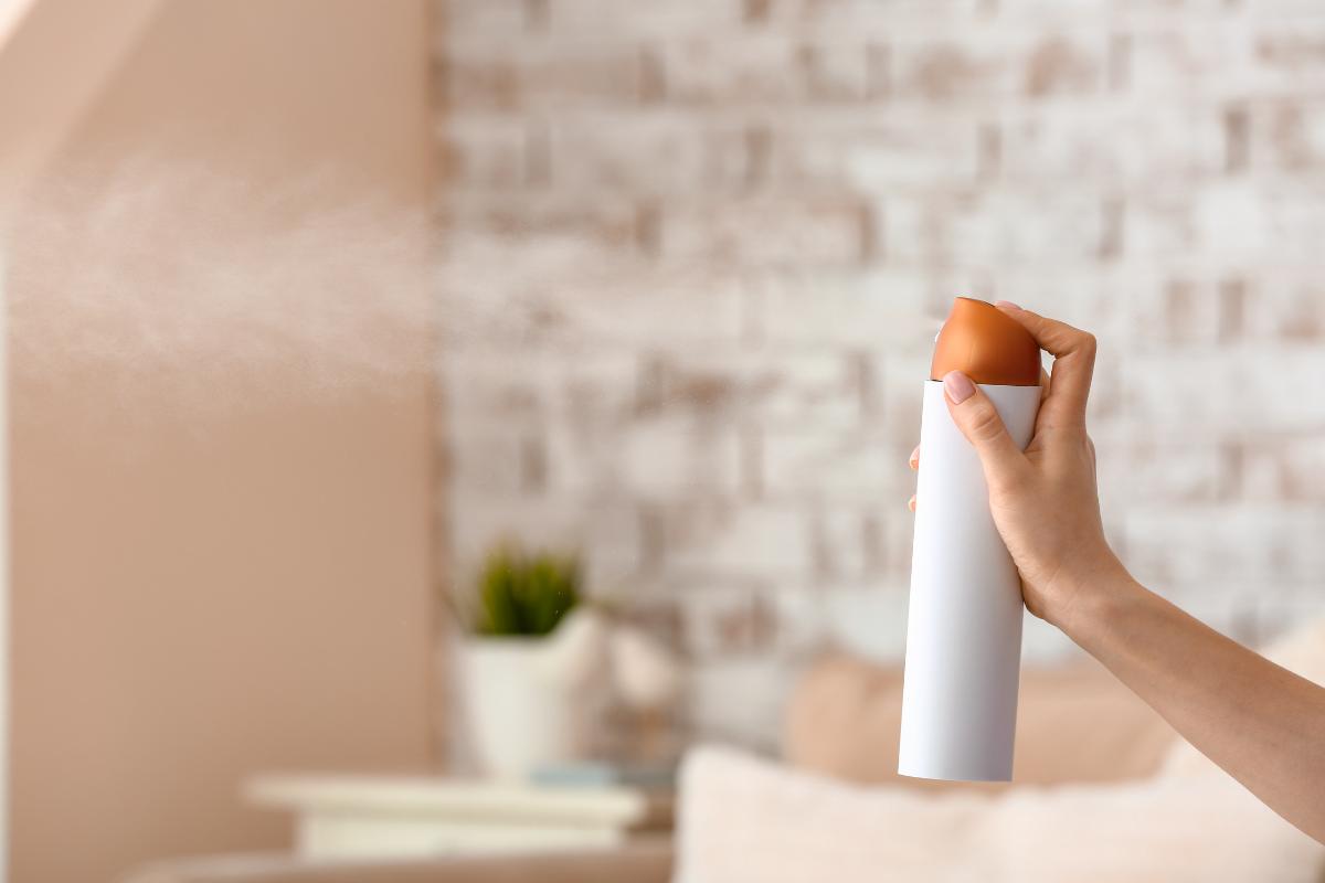 Como usar aromatizador de ambientes (4)