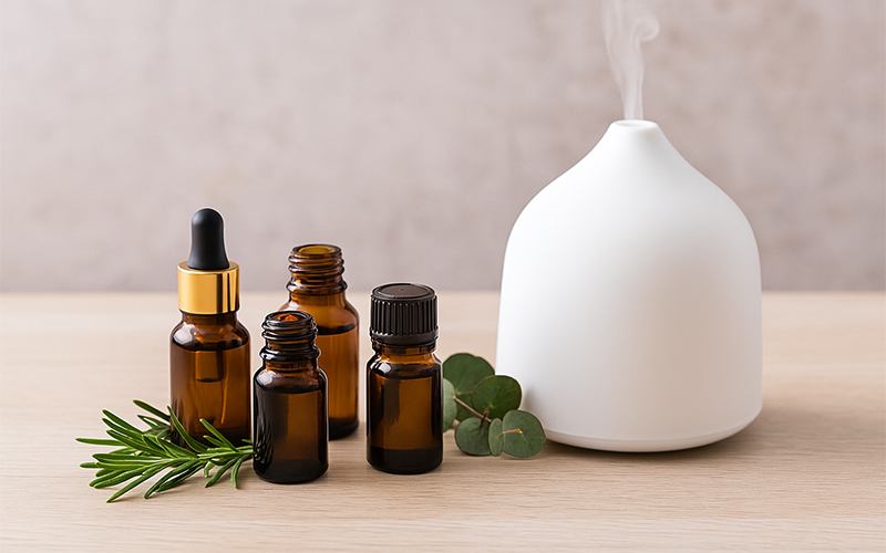 aromaterapia quais sao os beneicios