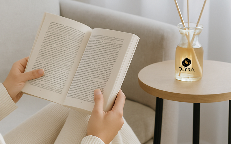 Aromas para bem estar confira 4 fragrancias incriveis