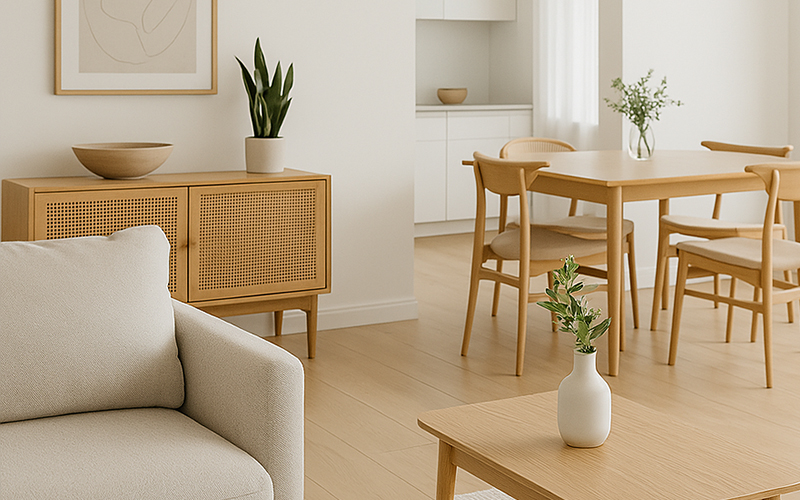 como deixar a casa cheirosa 1