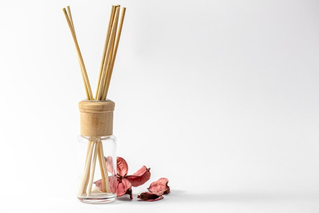 Benefícios do difusor de aromas