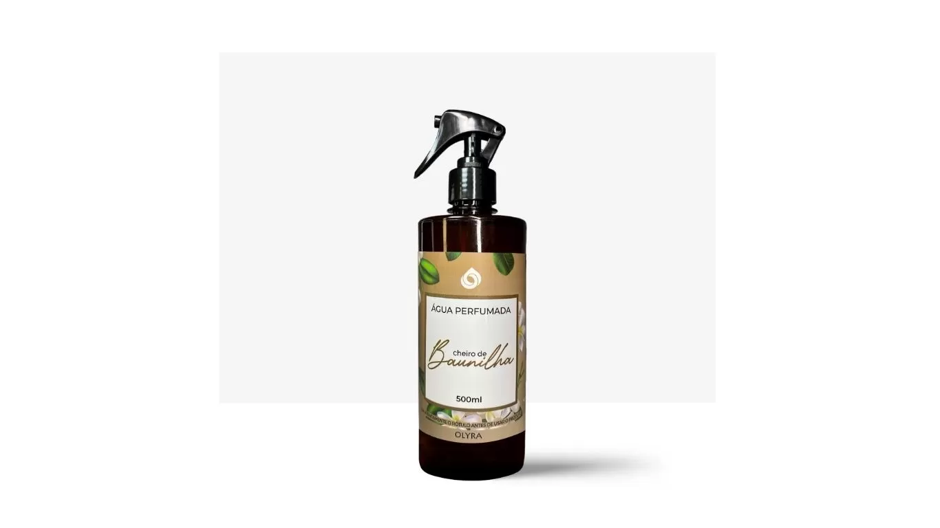 Home spray de baunilha