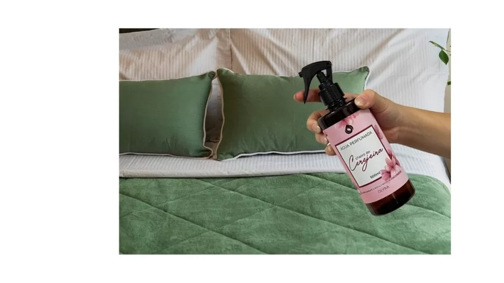 Difusor flor de cerejeira: spray home