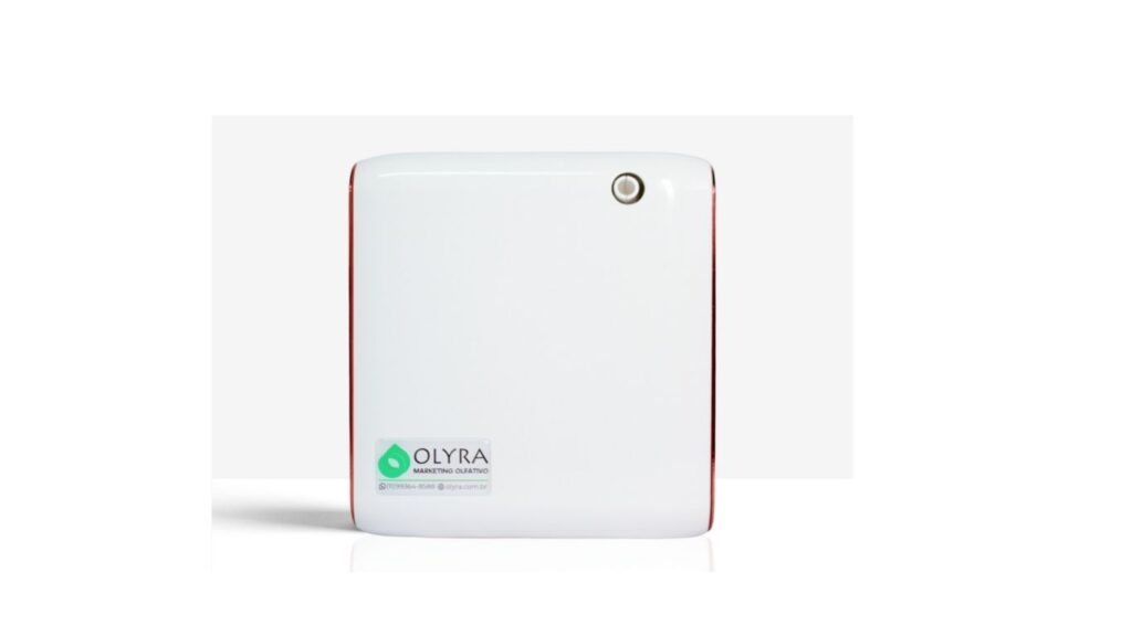 Produtos para deixar a casa cheirosa: maquina Olyra