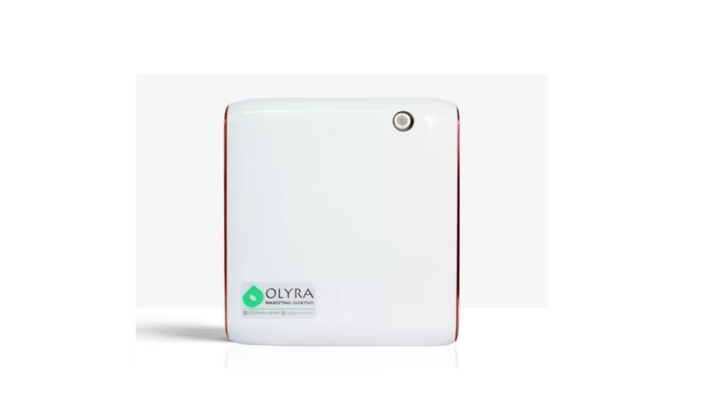 Produtos para deixar a casa cheirosa: maquina Olyra