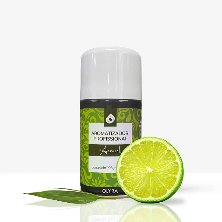 Refil Aerosol Capim Limão 257ml/180g