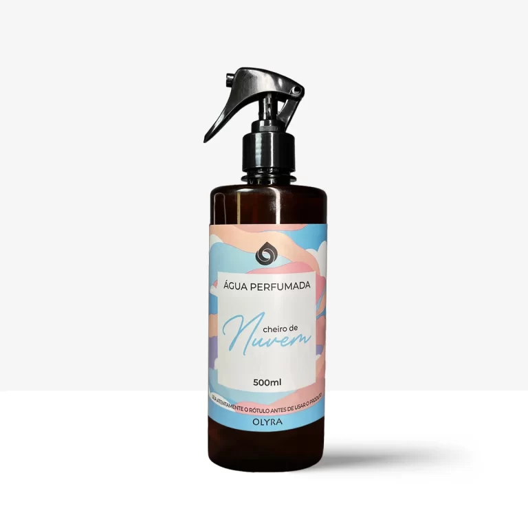 Água perfumada Olyra