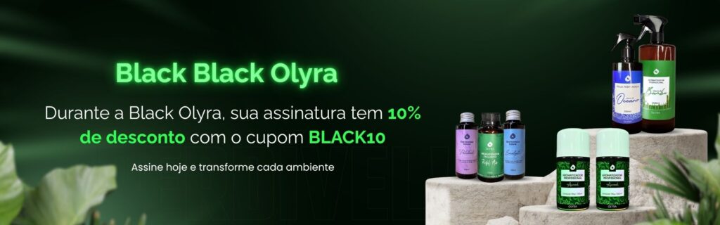 Banner de Black friday.