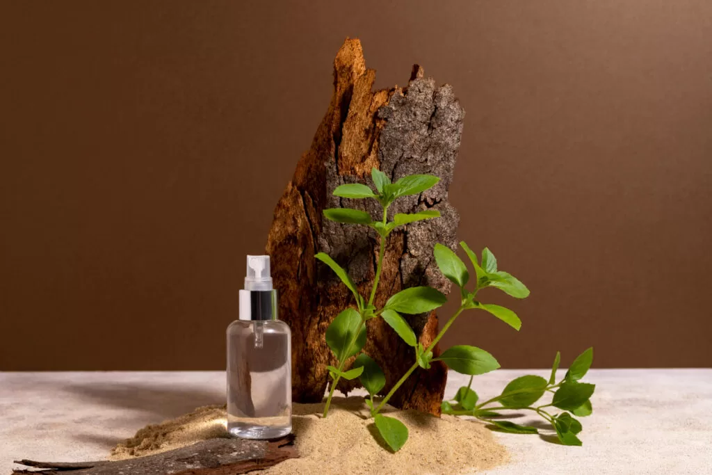 Essências amadeiradas