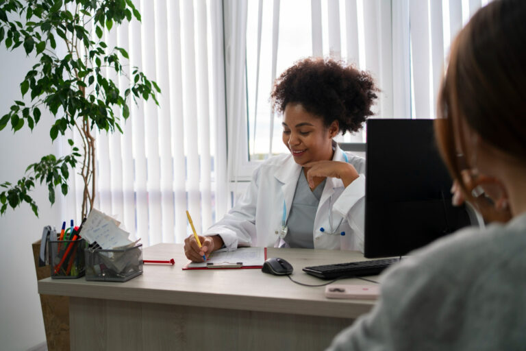 aromas para clinica medica: consultório médico