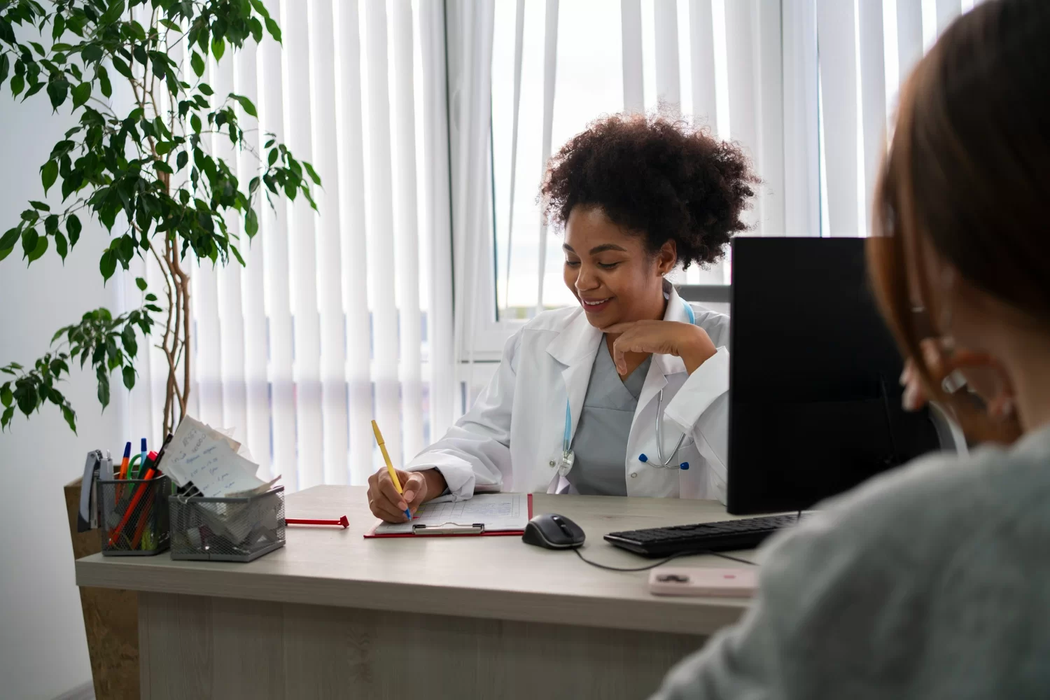 aromas para clinica medica: consultório médico