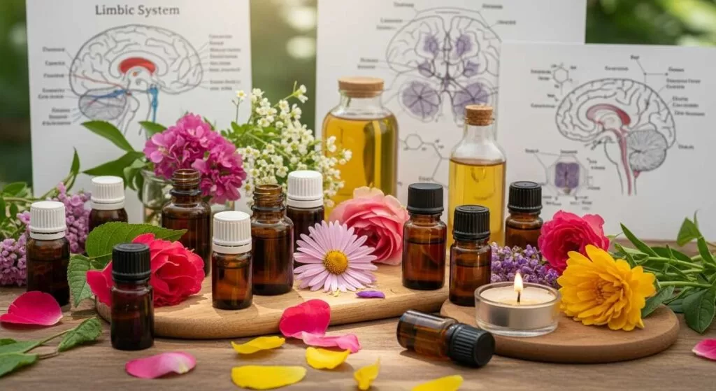 fragrâncias florais