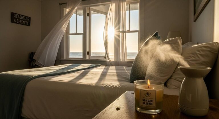 cheiro para pousadas