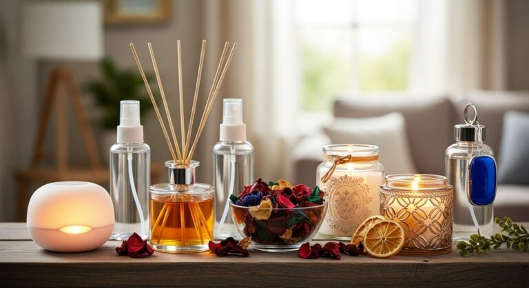 exemplos de aromatizantes