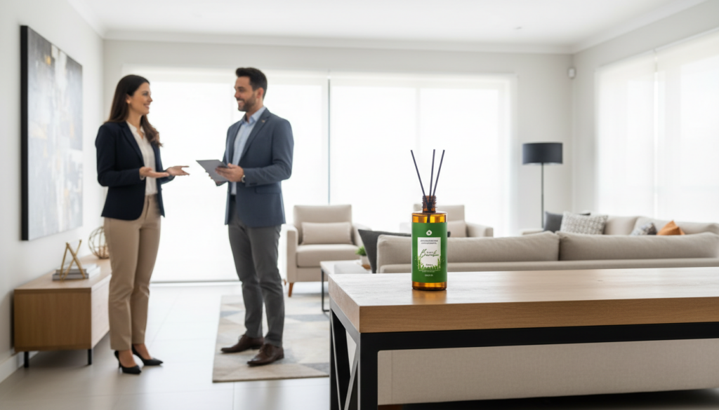 aromas para imobiliárias