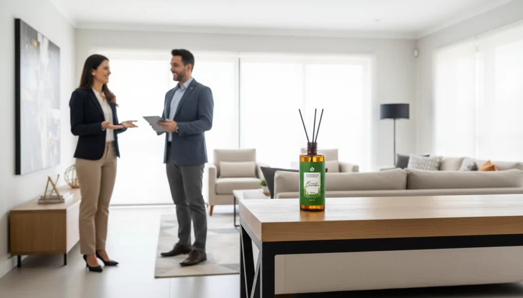 aromas para imobiliárias