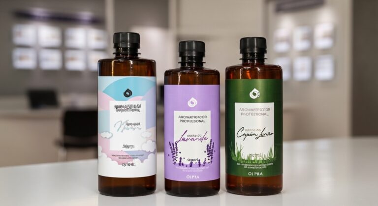 aromas para imobiliárias