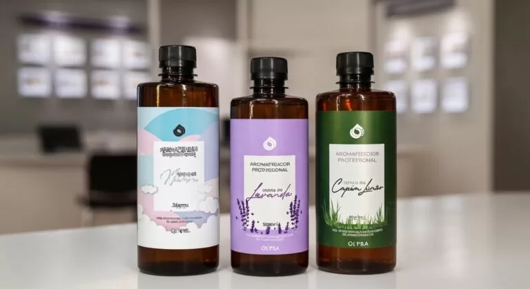 aromas para imobiliárias