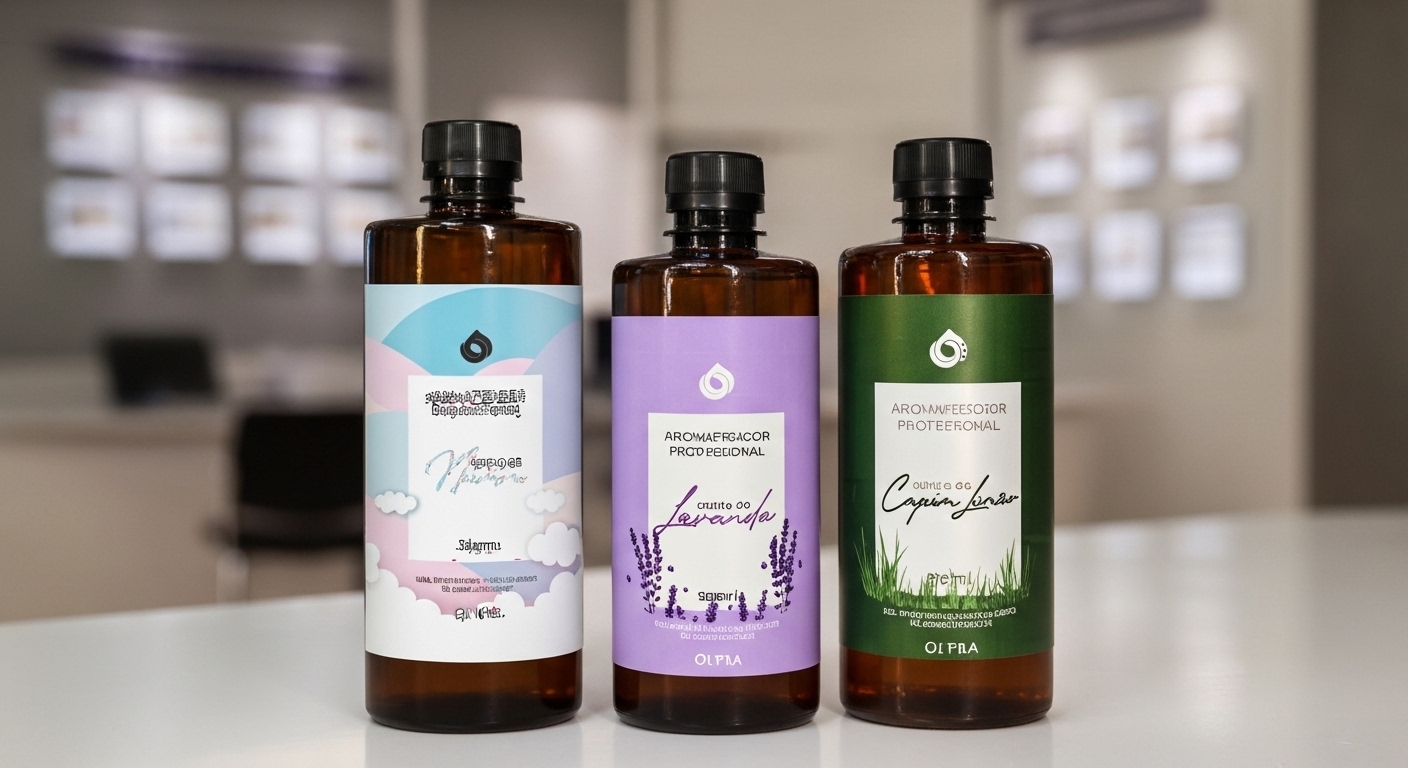 aromas para imobiliárias