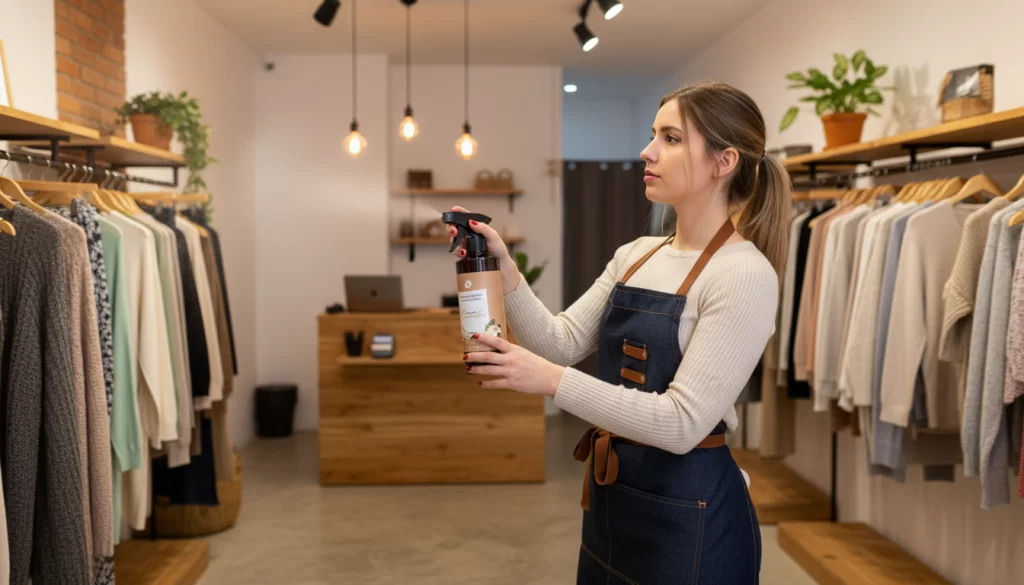 como aromatizar a loja