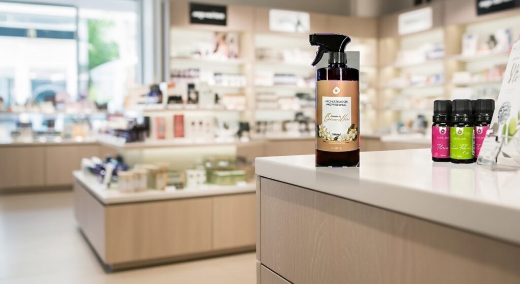 como aromatizar a loja