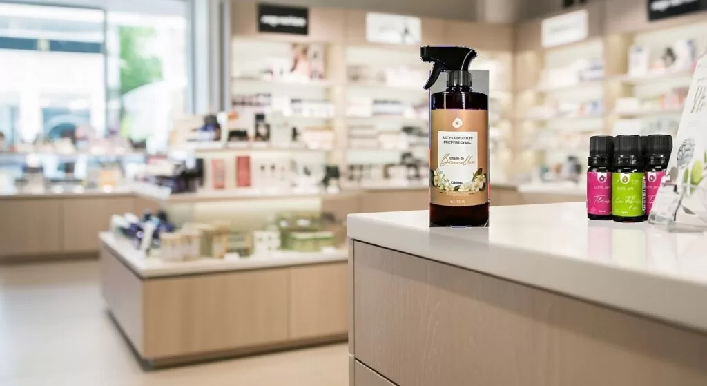 como aromatizar a loja