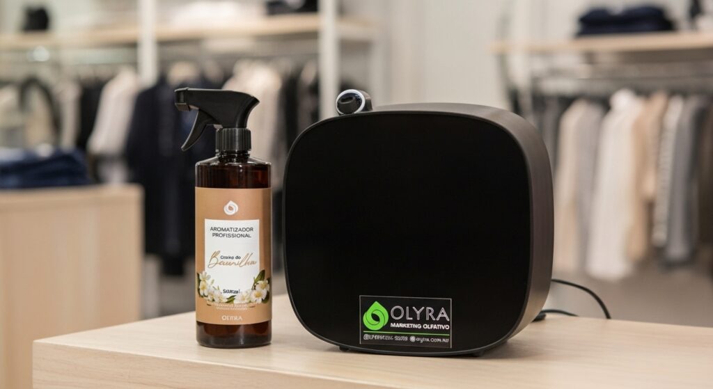 Como aromatizar a loja: dois tipos de aromatizadores