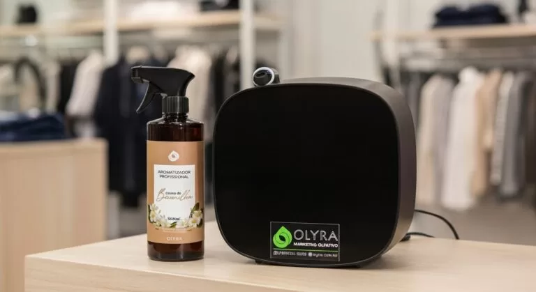 Como aromatizar a loja: dois tipos de aromatizadores
