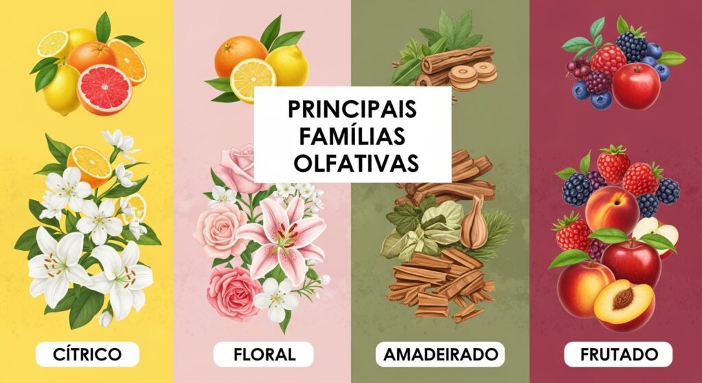 como escolher perfume de ambiente
