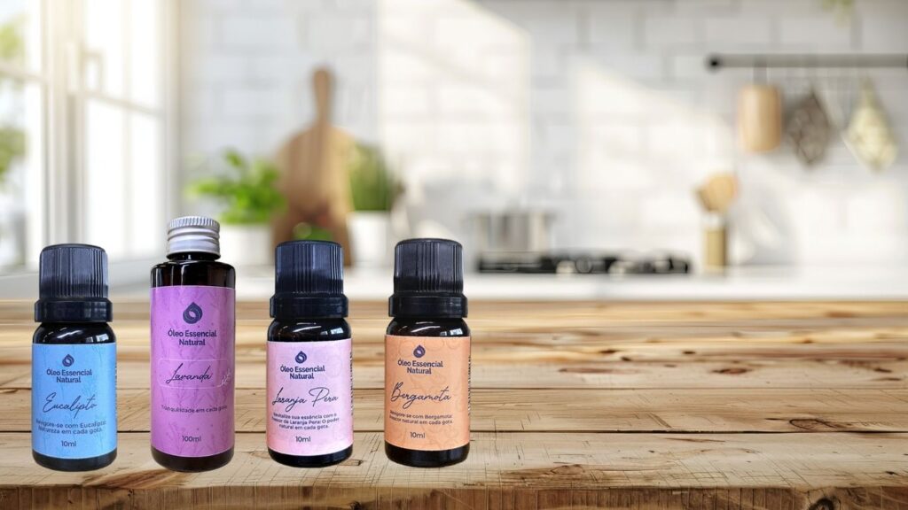 Para que servem os óleos essenciais