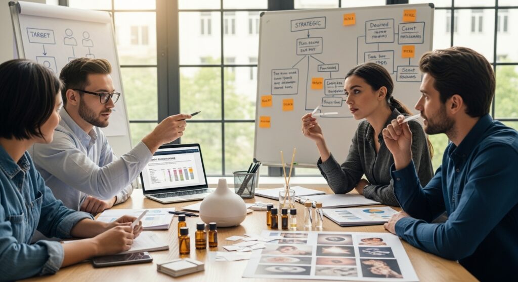 Estratégias sensoriais