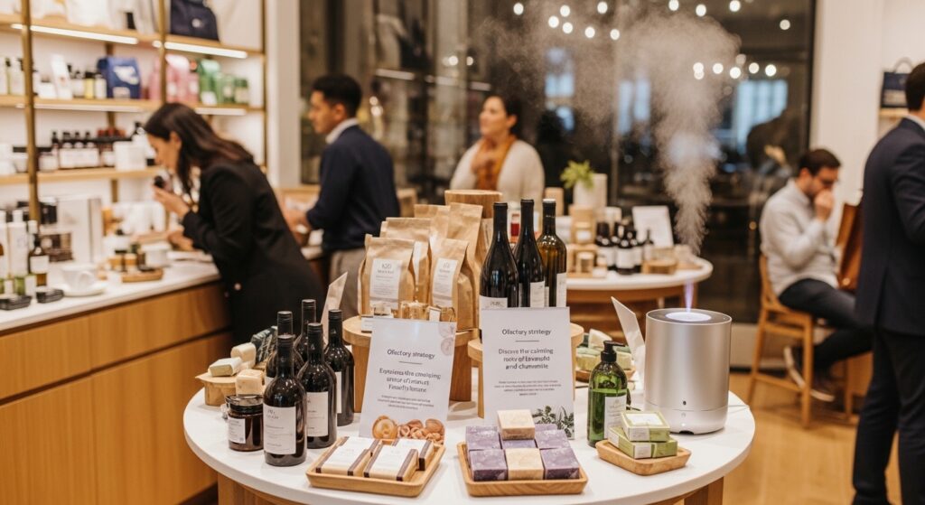 Estratégias sensoriais