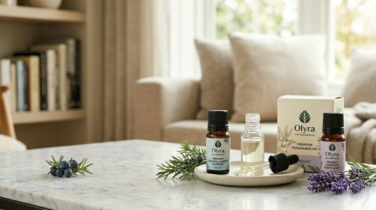 Qual a melhor marca de essência para aromatizador de ambiente