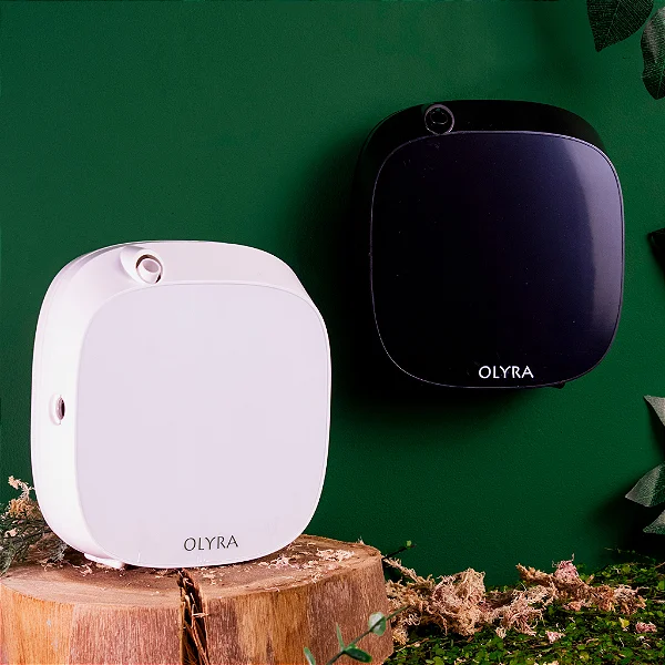 Aromatizador Olyra Comfort 45m²