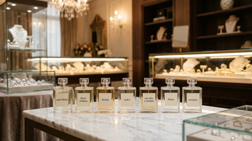 Fragrâncias 