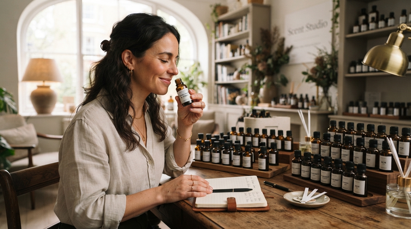 O cheiro realmente influencia o consumidor
