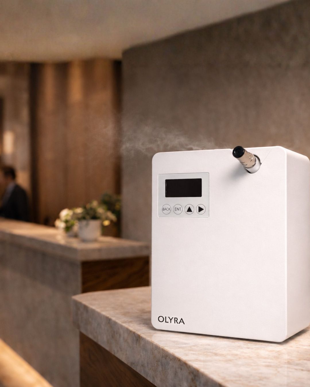 Aromas Olyra