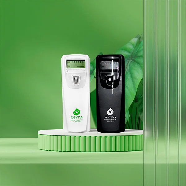 Máquina para ambientes pequenos