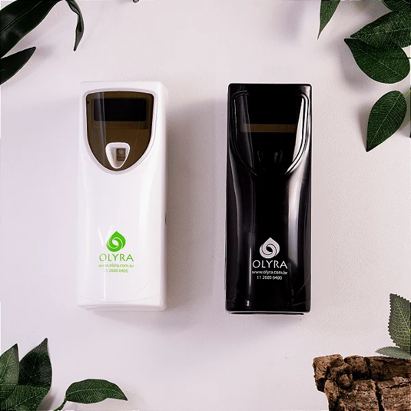 Aromatizador Olyra Aero 35m²
